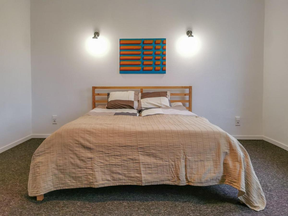 Apartment In Herrenhaus Gross Pinnow Esterno foto