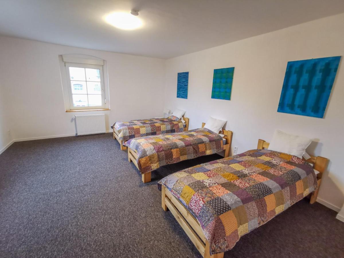 Apartment In Herrenhaus Gross Pinnow Esterno foto