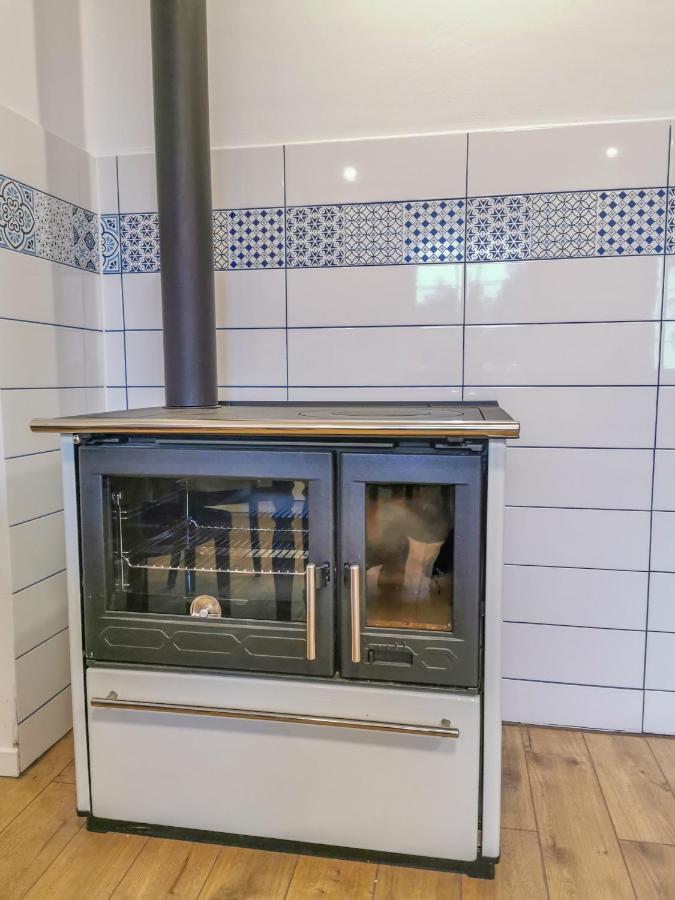 Apartment In Herrenhaus Gross Pinnow Esterno foto