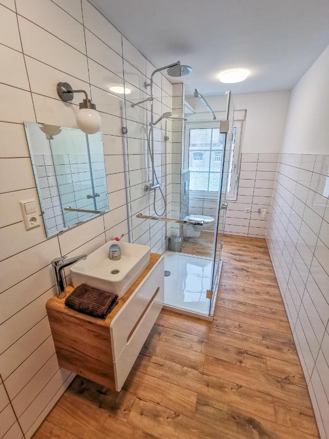 Apartment In Herrenhaus Gross Pinnow Esterno foto